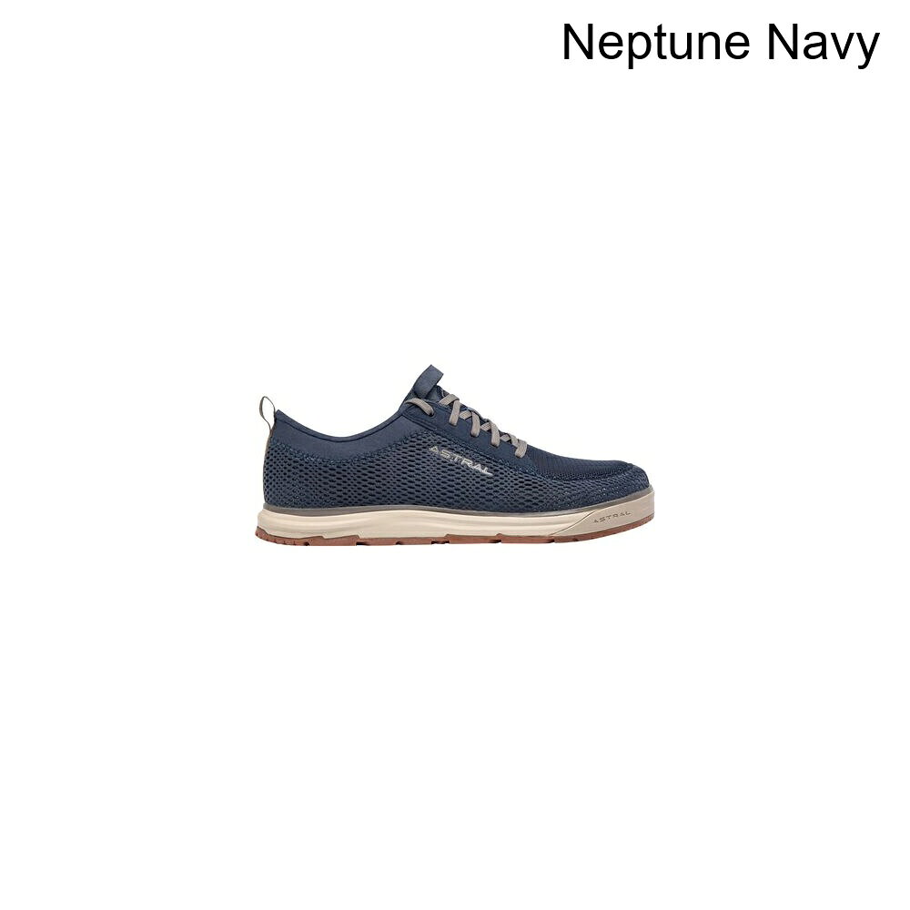 (取寄) アストラル ウォーター シューズ Astral Crewer Water Shoe Neptune Navy