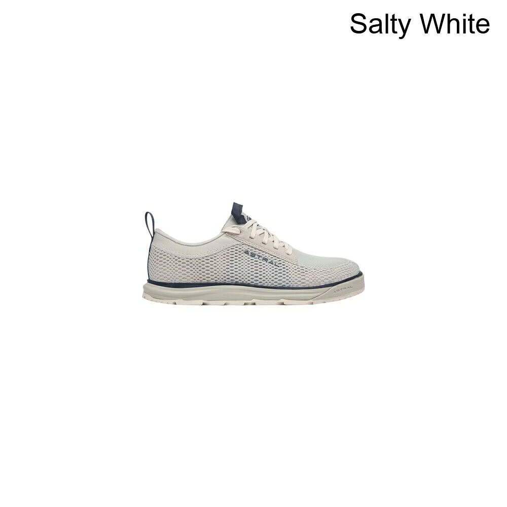(取寄) アストラル ウォーター シューズ Astral Crewer Water Shoe Salty White