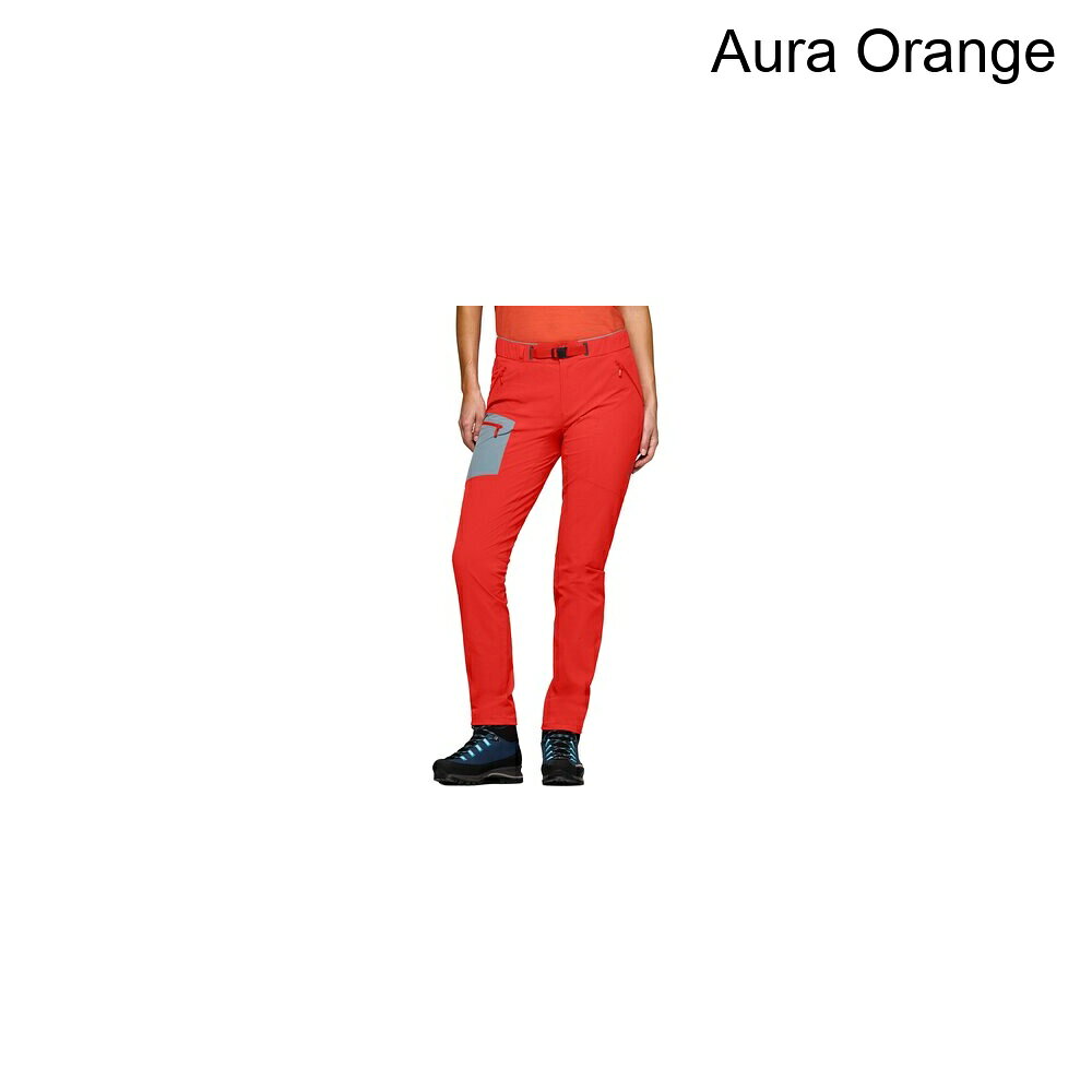 (取寄) ノローナ レディース ファルケティンド フレックス1 ライト パンツ - ウィメンズ Norrona women Falketind Flex1 Light Pant - Women's Aura Orange