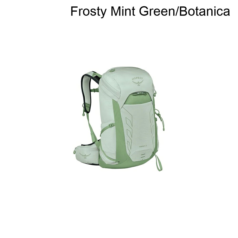 ■商品詳細■ブランドOsprey Packsオスプレーパック■商品名Tempest 26L Backpack - Women'sテンペスト 26L バックパック - ウィメンズ■商品状態新品・並行輸入品■色Frosty Mint Green/Botanica■備考(取寄) オスプレーパック レディース テンペスト 26L バックパック - ウィメンズ Osprey Packs women Tempest 26L Backpack - Women's Frosty Mint Green/BotanicaOsprey Packs リュック バックパック 鞄 かばん 登山 アウトドア ブランド カジュアル ストリートbc-ospz1ns
