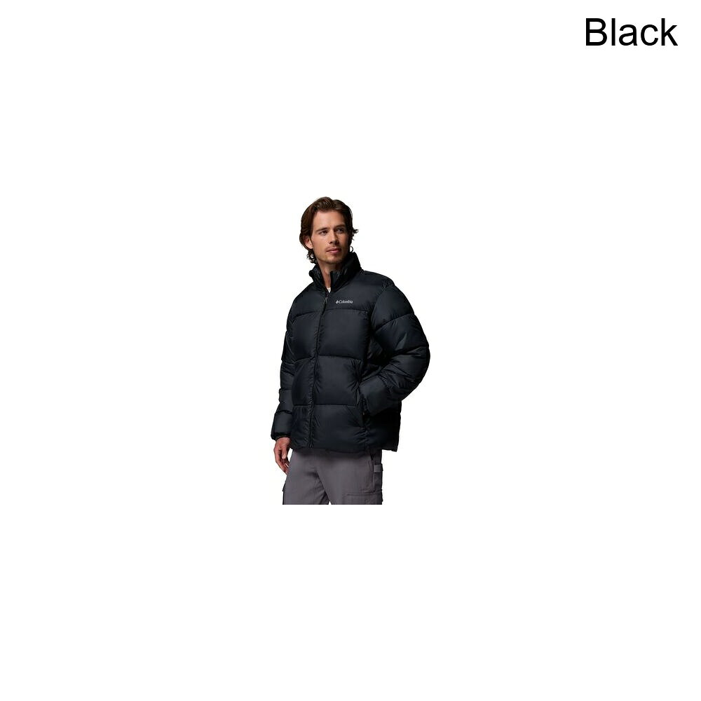 (取寄) コロンビア メンズ パフェクト 3 ジャケット - メンズ Columbia men Puffect III Jacket - Men's Black auc-jetrag-19253058 ジェットラグ楽天市場店 サンプル画像2