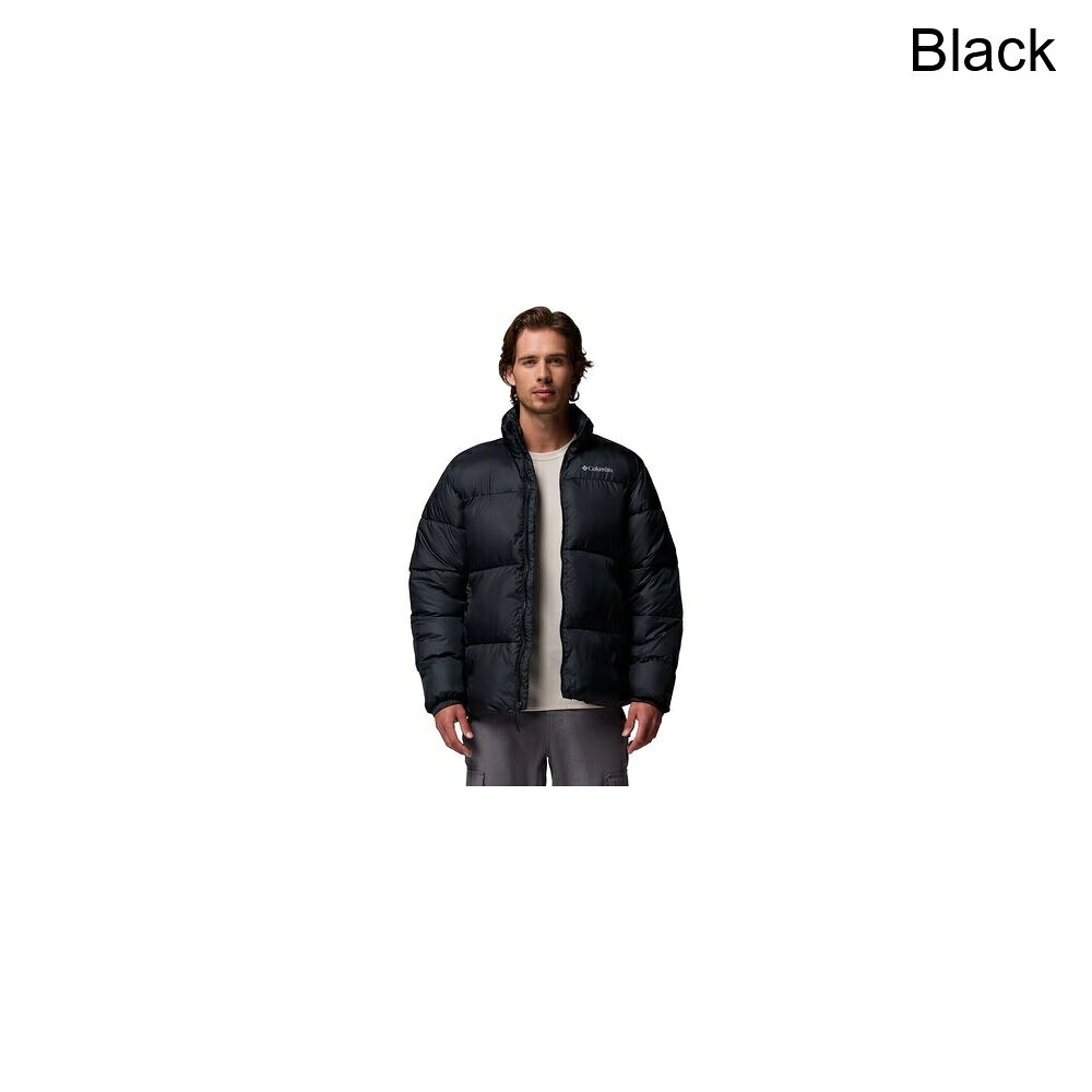 (取寄) コロンビア メンズ パフェクト 3 ジャケット - メンズ Columbia men Puffect III Jacket - Men's Black auc-jetrag-19253058 ジェットラグ楽天市場店 サンプル画像3