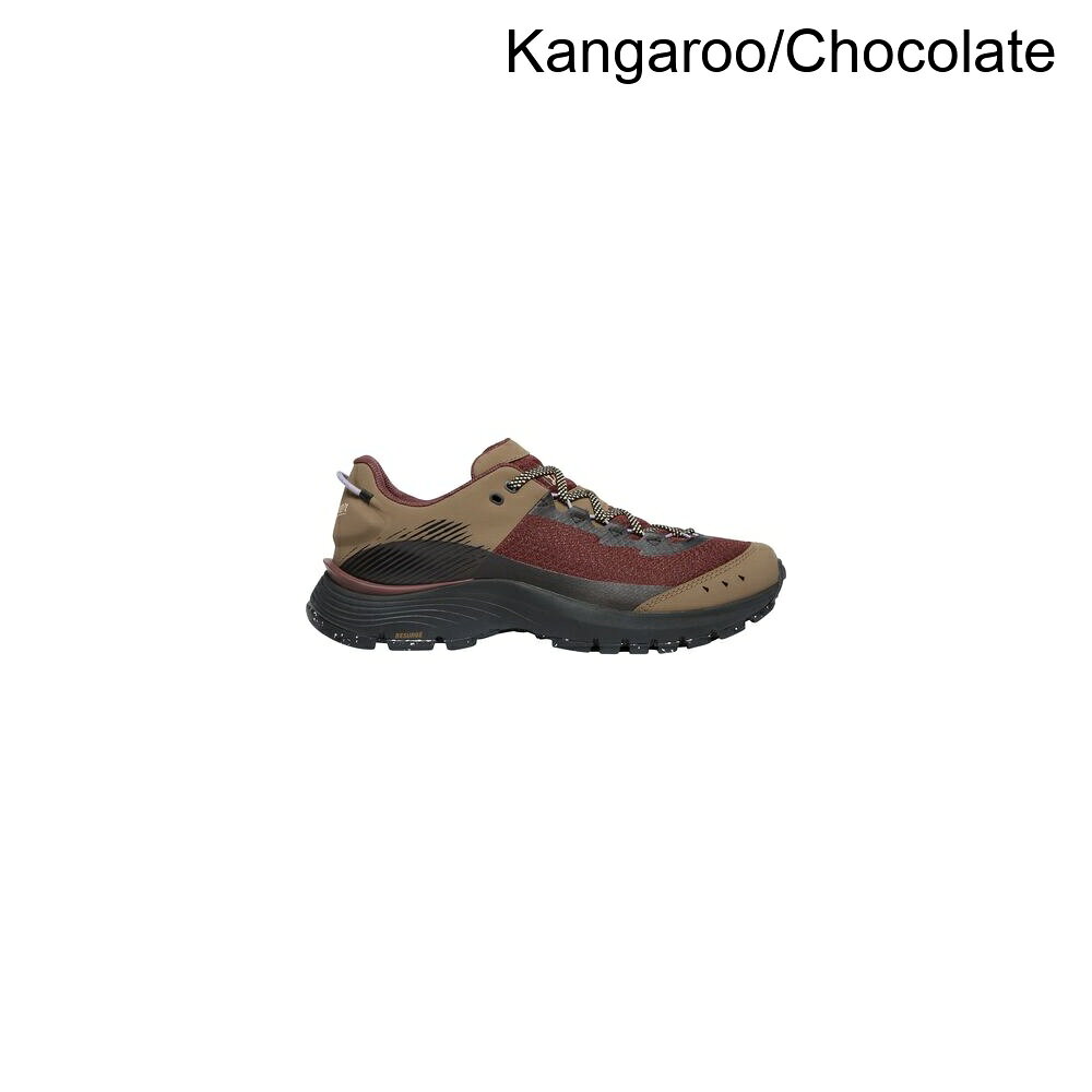 (取寄) ダナー メンズ トレイル ジャンクション 3インチ シューズ - メンズ Danner men Trail Junction 3in Shoe - Men's Kangaroo/Chocolate