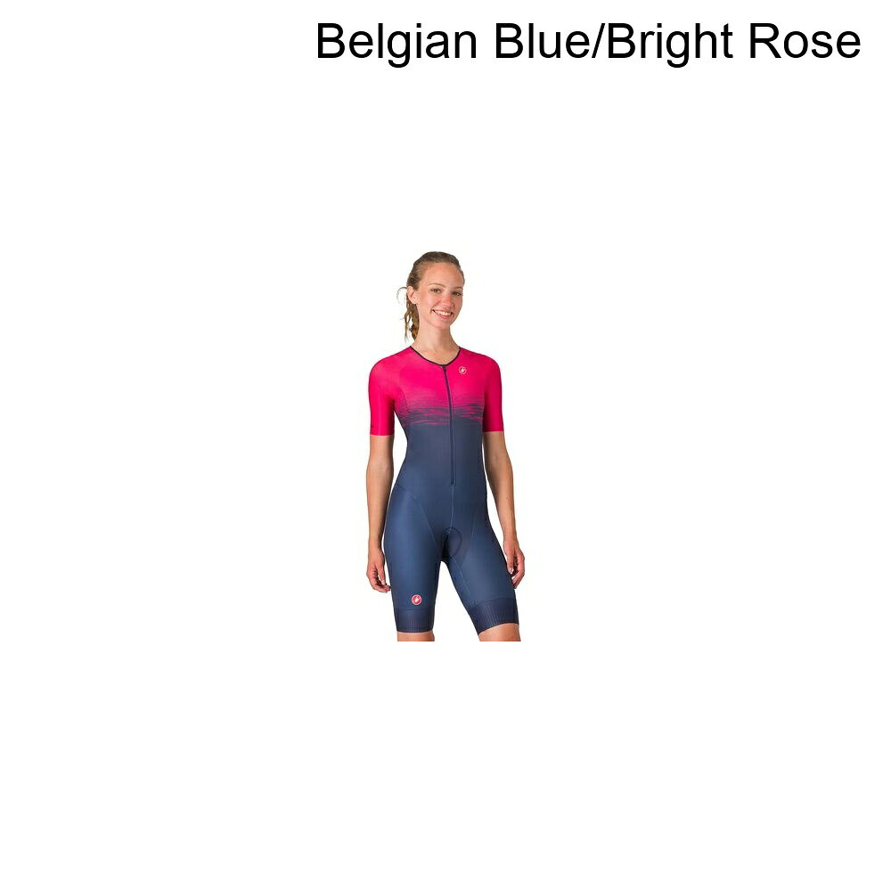 ■商品詳細■ブランドCastelliカステリ■商品名Core Short-Sleeve Tri Suit - Women'sコア ショートスリーブ トライ スーツ - ウィメンズ■商品状態新品・並行輸入品■色Belgian Blue/Bright Rose■備考(取寄) カステリ レディース コア ショートスリーブ トライ スーツ - ウィメンズ Castelli women Core Short-Sleeve Tri Suit - Women's Belgian Blue/Bright RoseCastelli スポーツ・アウトドア >> 自転車・サイクリング >> ウェア >> レディースウェア >> サイクリングジャージbc-cstz7wy