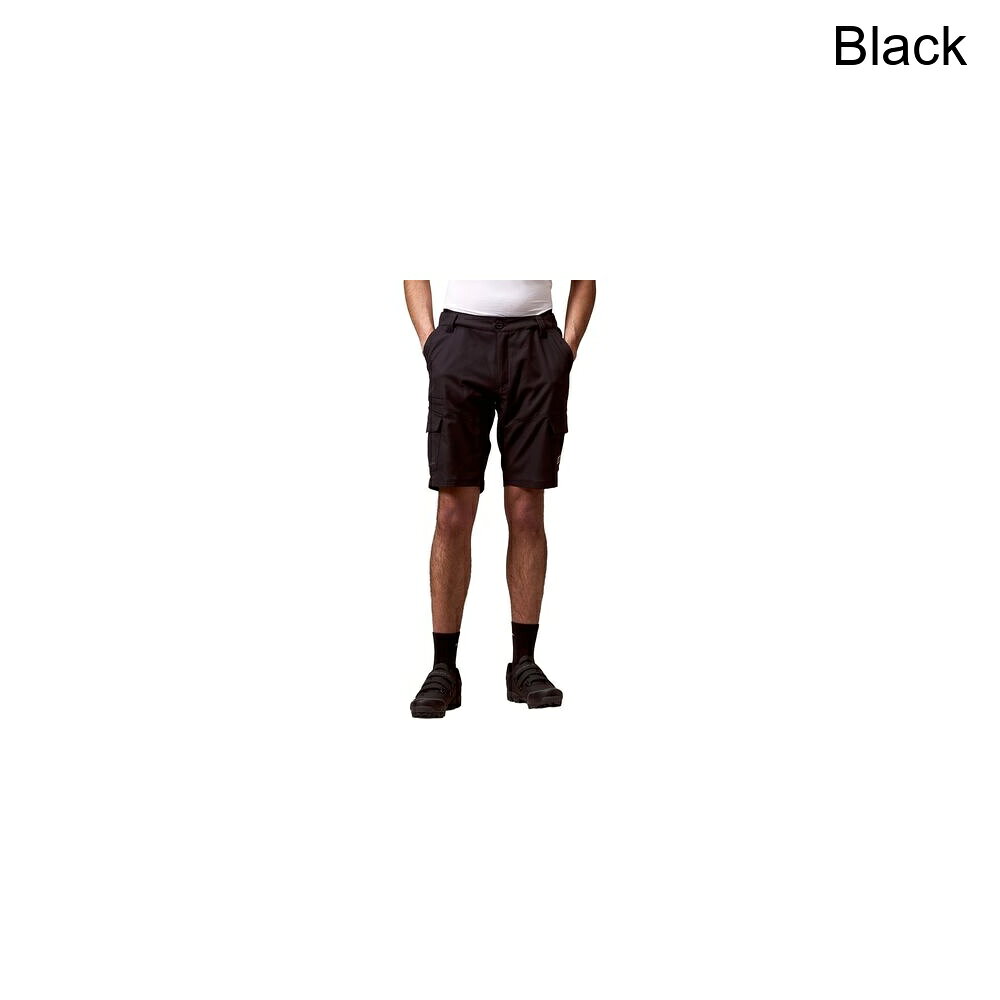 (取寄) エンデューラ メンズ ループ カーゴ ショート - メンズ Endura men Loop Cargo Short - Men's Black
