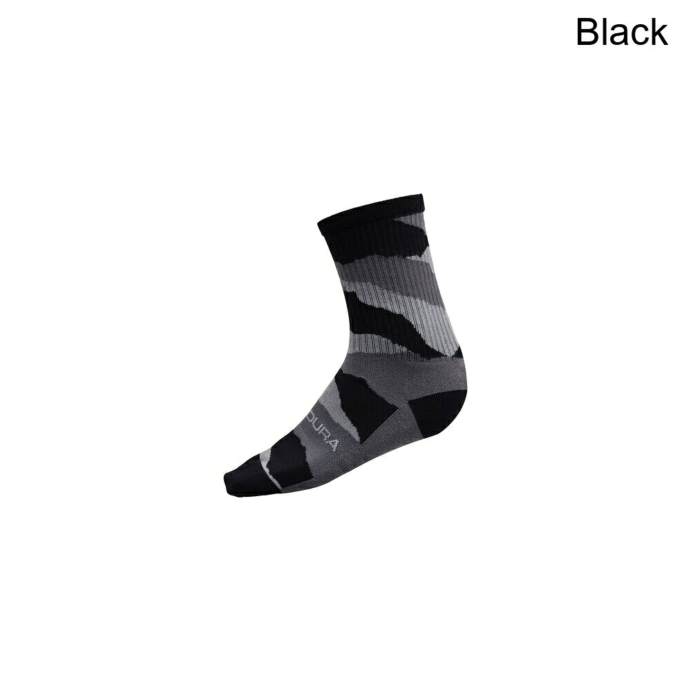 (取寄) エンデューラ ピーク ソック Endura Peak Sock Black