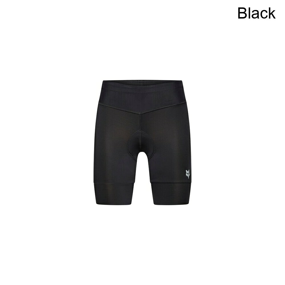 (取寄) フォックスレーシング レディース テクベース ライト ライナー ショート - ウィメンズ Fox Racing women Tecbase Lite Liner Short - Women's Black