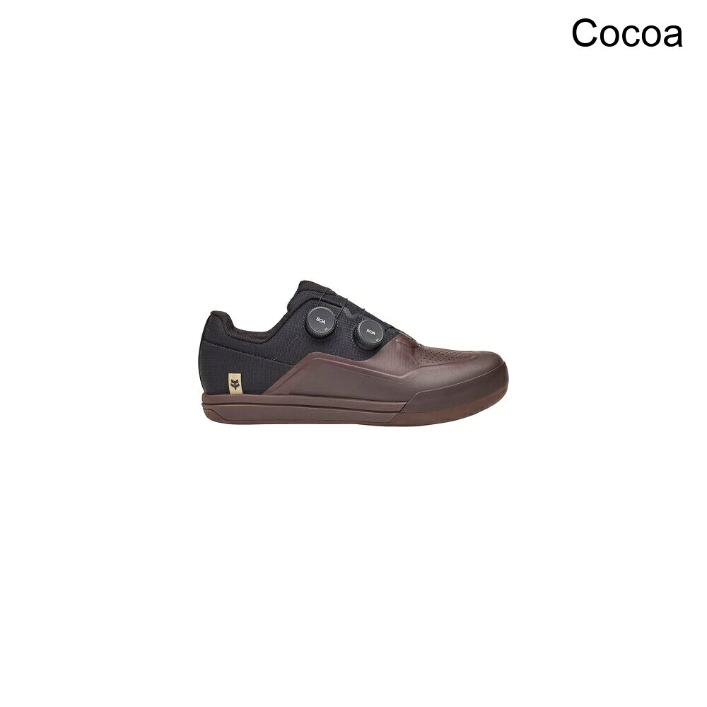 (取寄) フォックスレーシング ユニオン ボア マウンテン バイク シューズ Fox Racing Union BOA Mountain Bike Shoe Cocoa