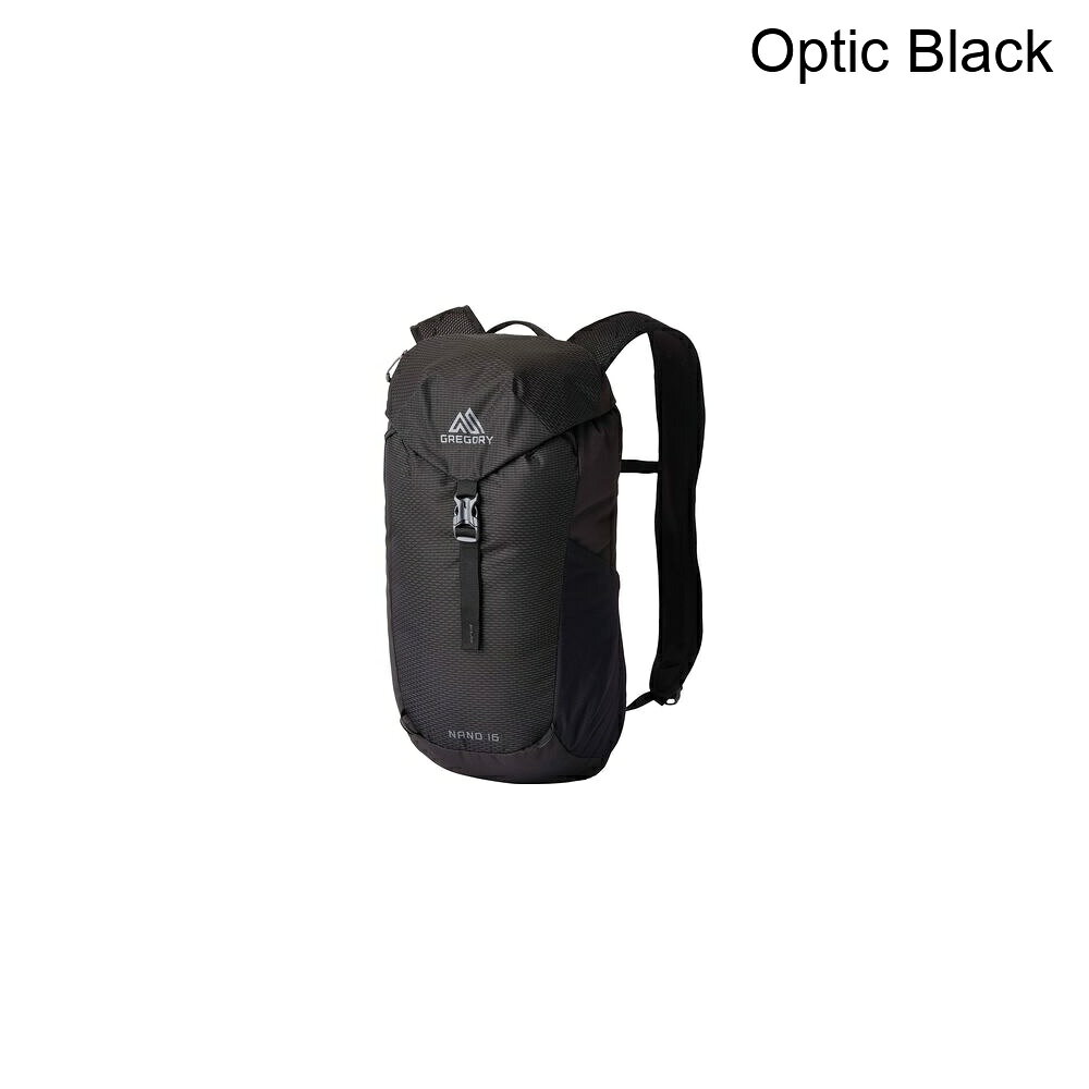 ■商品詳細■ブランドGregoryグレゴリー■商品名Nano 16L Plus Backpackナノ 16L プラス バックパック■商品状態新品・並行輸入品■色Optic Black■備考(取寄) グレゴリー ナノ 16L プラス バックパック Gregory Nano 16L Plus Backpack Optic BlackGregory リュック バックパック 鞄 かばん 登山 アウトドア ブランド カジュアル ストリートbc-grez0bi