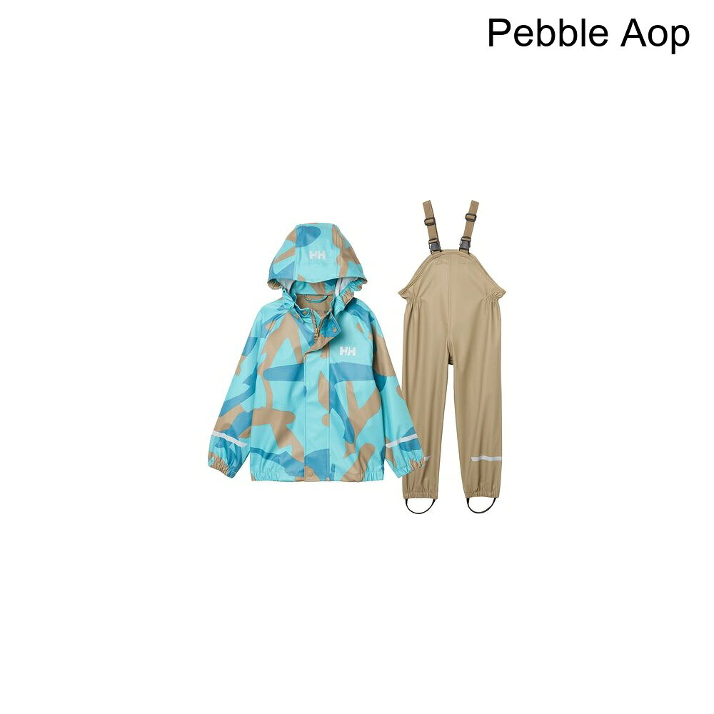 ■商品詳細■ブランドHelly Hansenヘリーハンセン■商品名Bergen 2.0 PU AOP Rain Set - Kids'ベルゲン 2.0 プ AOP レイン セット - キッズ■商品状態新品・並行輸入品■色Pebble Aop■備考(取寄) ヘリーハンセン キッズ ベルゲン 2.0 プ AOP レイン セット - キッズ Helly Hansen kids Bergen 2.0 PU AOP Rain Set - Kids' Pebble AopHelly Hansen キッズ アウター ウェア ジャケット ベビー 幼児 キッズ ジュニア ブランド カジュアルbc-hyhz8ay