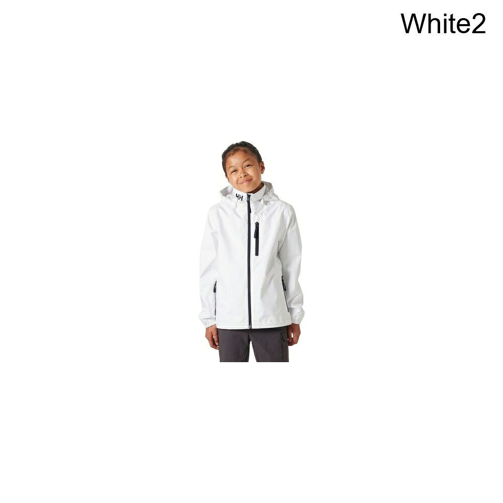 ■商品詳細■ブランドHelly Hansenヘリーハンセン■商品名Crew Hooded Jacket - Kids'クルー フーデット ジャケット - キッズ■商品状態新品・並行輸入品■色White2■備考(取寄) ヘリーハンセン キッズ クルー フーデット ジャケット - キッズ Helly Hansen kids Crew Hooded Jacket - Kids' White2Helly Hansen キッズ ウェア ブランド カジュアル ストリート アウトドアbc-hyhz8pd
