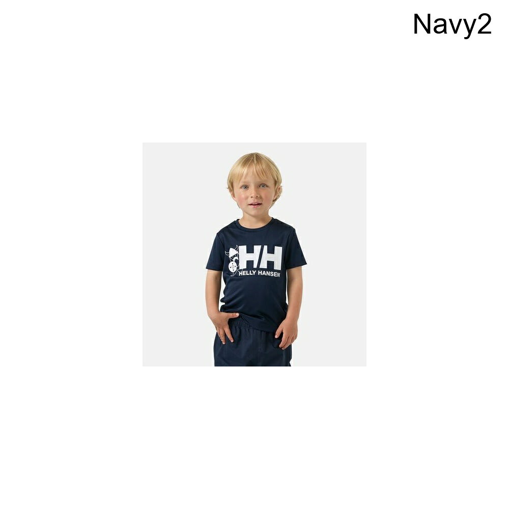■商品詳細■ブランドHelly Hansenヘリーハンセン■商品名HH Tech Graphic T-Shirt - Toddlers'HH テック グラフィック T-シャツ - トッドラー■商品状態新品・並行輸入品■色Navy2■備考(取寄) ヘリーハンセン トドラー HH テック グラフィック T-シャツ - トッドラー Helly Hansen toddler HH Tech Graphic T-Shirt - Toddlers' Navy2Helly Hansen スウェット トレーナー ベビー 幼児 トップス カジュアルbc-hyhz8pg