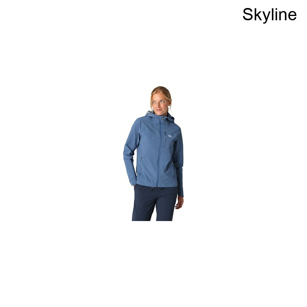■商品詳細■ブランドOutdoor Researchアウトドア リサーチ■商品名Ultima Softshell Hooded Jacket - Women'sウルティマ ソフトシェル フーデット ジャケット - ウィメンズ■商品状態新品・並行輸入品■色Skyline■備考(取寄) アウトドア リサーチ レディース ウルティマ ソフトシェル フーデット ジャケット - ウィメンズ Outdoor Research women Ultima Softshell Hooded Jacket - Women's SkylineOutdoor Research レディース ジャケット トップス アウトドア ウェア ハイキング 登山 マウンテン 山ガール ファッション ブランドbc-odrz92o