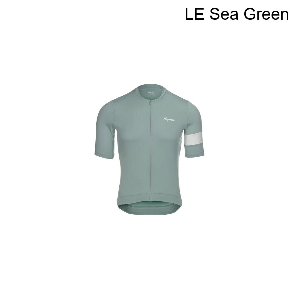 (取寄) ラファ メンズ コア ジャージ - メンズ Rapha men Core Jersey - Men's LE Sea Green