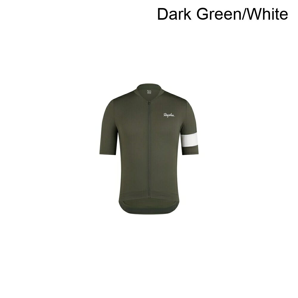 ■商品詳細■ブランドRaphaラファ■商品名Core Lightweight Jersey - Men'sコア ライトウェイト ジャージ - メンズ■商品状態新品・並行輸入品■色Dark Green/White■備考(取寄) ラファ メンズ コア ライトウェイト ジャージ - メンズ Rapha men Core Lightweight Jersey - Men's Dark Green/WhiteRapha メンズウェア サイクリングジャージ スポーツ 自転車 サイクリング ウェア 男性 大きいサイズ ビックサイズ bc-rfad0f3