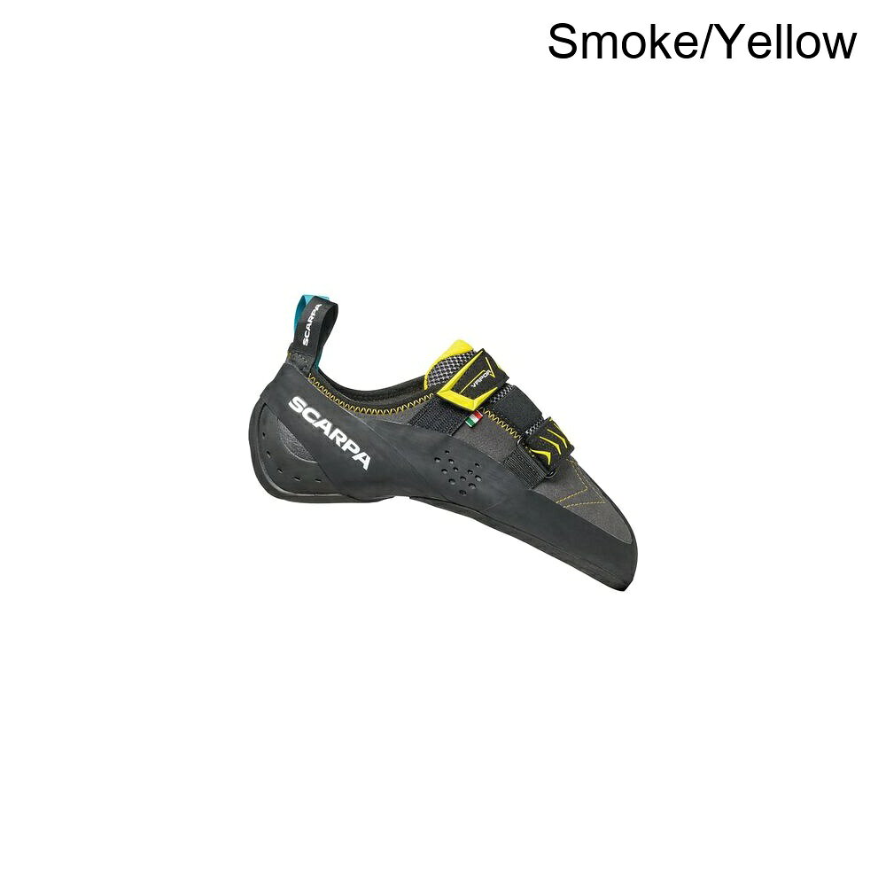 ■商品詳細■ブランドScarpaスカルパ■商品名Vapor V Climbing Shoeヴェイパー V クライミング シューズ■商品状態新品・並行輸入品■色Smoke/Yellow■備考(取寄) スカルパ ヴェイパー V クライミング シューズ Scarpa Vapor V Climbing Shoe Smoke/YellowScarpa シューズ ブーツ スニーカー アウトドア ブランド レッキング 登山 カジュアル 大きいサイズ ビックサイズbc-scrz2d4