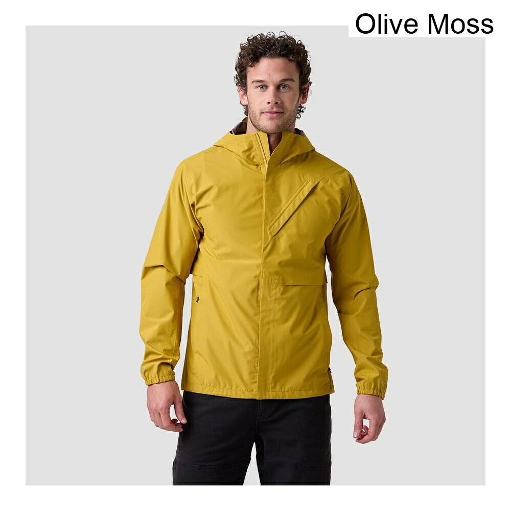 ■商品詳細■ブランドBackcountryバックカントリー■商品名Kanarra 2.5L Rain Jacket - Men's2.5L レイン ジャケット - メンズ■商品状態新品・並行輸入品■色Olive Moss■備考(取寄) バックカントリー メンズ 2.5L レイン ジャケット - メンズ Backcountry men Kanarra 2.5L Rain Jacket - Men's Olive MossBackcountry メンズ レインウェア レインジャケット アウター ハイキング 登山 マウンテン アウトドア 雨具 男性 大きいサイズbc-bccz35r