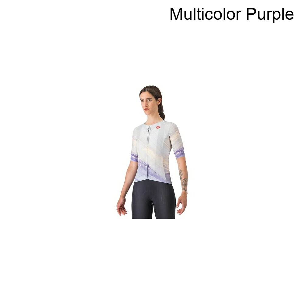 ■商品詳細■ブランドCastelliカステリ■商品名Aero Pro 8S Short-Sleeve Jersey - Women'sエアロ プロ ショートスリーブ ジャージ - ウィメンズ■商品状態新品・並行輸入品■色Multicolor Purple■備考(取寄) カステリ レディース エアロ プロ ショートスリーブ ジャージ - ウィメンズ Castelli women Aero Pro 8S Short-Sleeve Jersey - Women's Multicolor PurpleCastelli スポーツ・アウトドア >> 自転車・サイクリング >> ウェア >> レディースウェア >> サイクリングジャージbc-cstz7wp