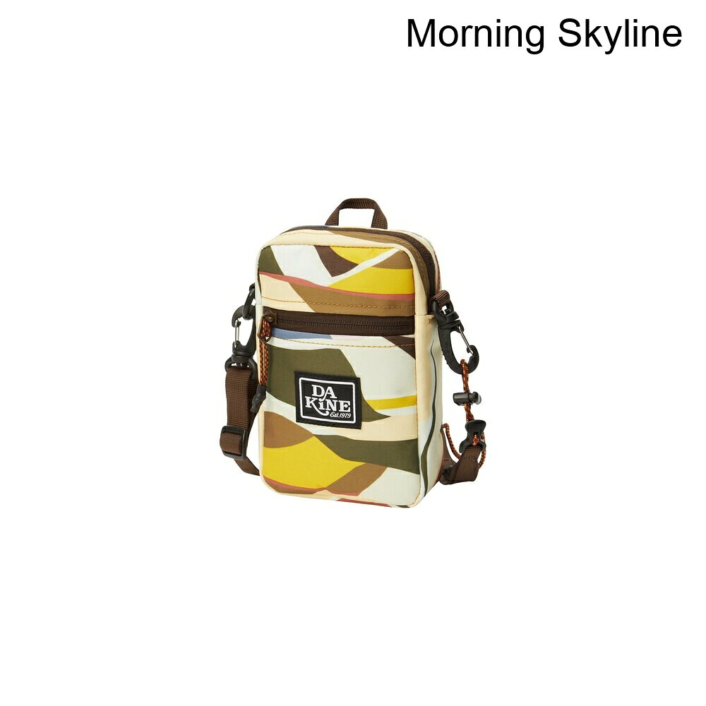 (取寄) ダカイン ジャーニー ミニ クロスボディ バッグ DAKINE Journey Mini Crossbody Bag Morning Skyline