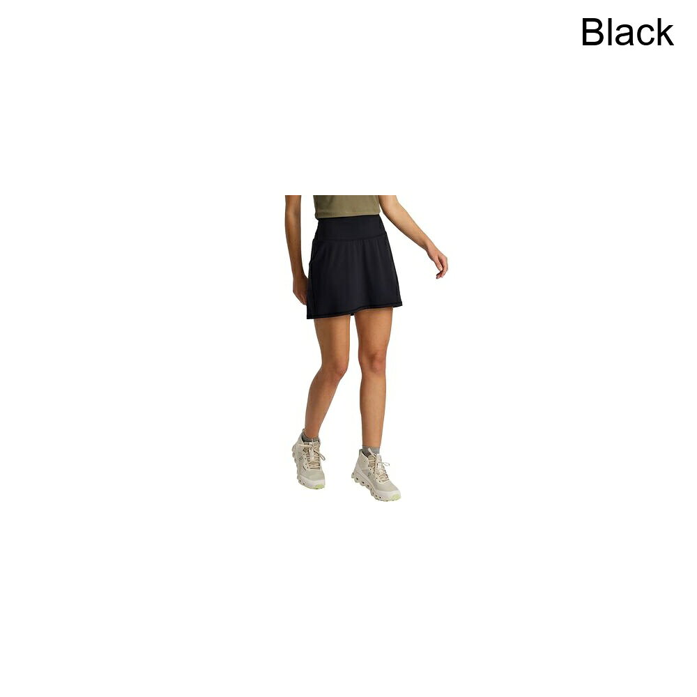 (取寄) フリーフライ レディース オール デイ スコート - ウィメンズ Free Fly women All Day Skort - Women's Black