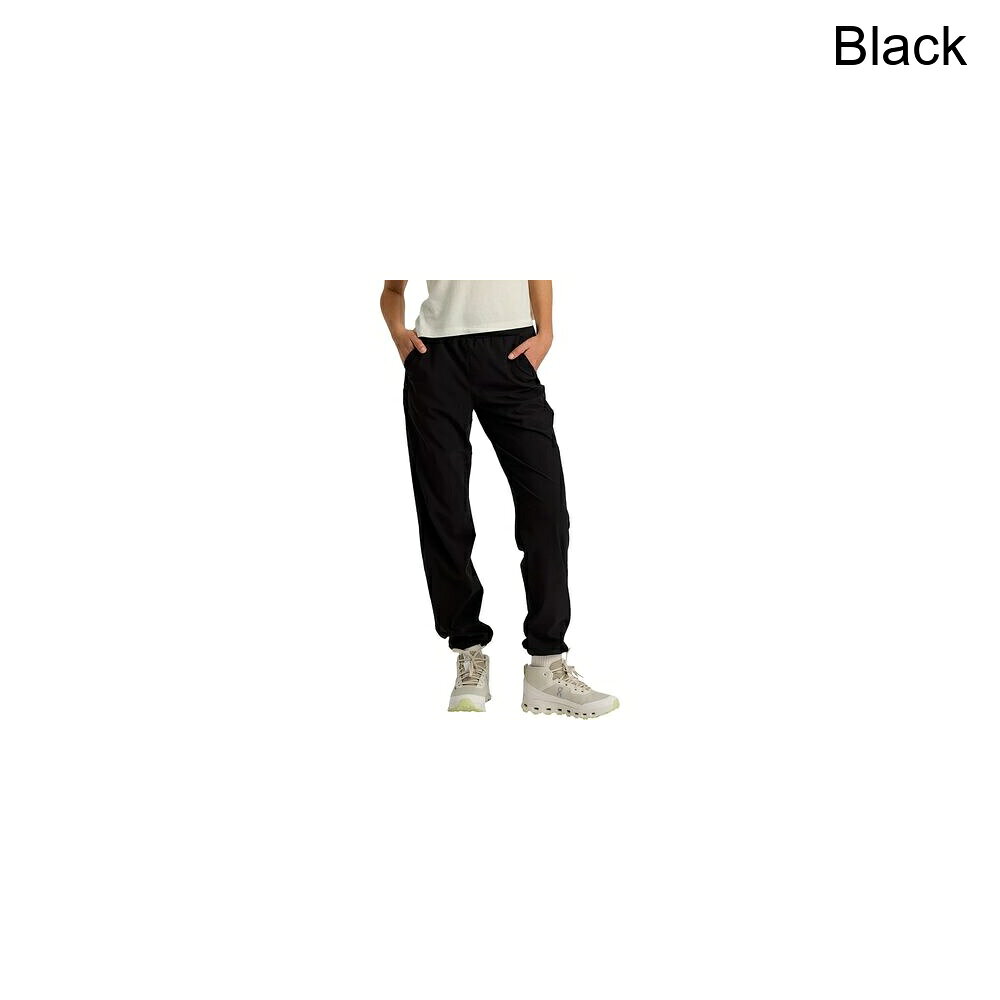 (取寄) フリーフライ レディース ブリーズ フラッツ パンツ - ウィメンズ Free Fly women Breeze Flats Pant - Women's Black