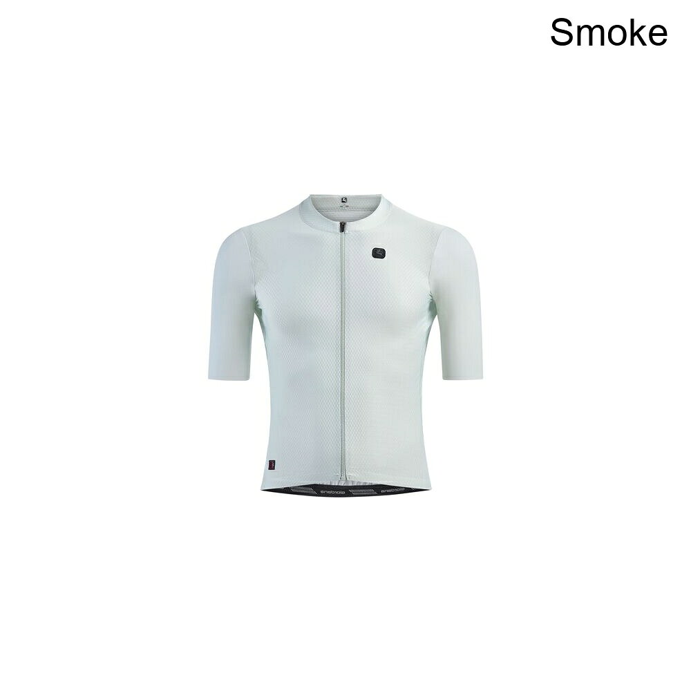 (取寄) ジョルダーナ メンズ FR-C プロ ショートスリーブ ジャージ - メンズ Giordana men FR-C Pro Short-Sleeve Jersey - Men's Smoke