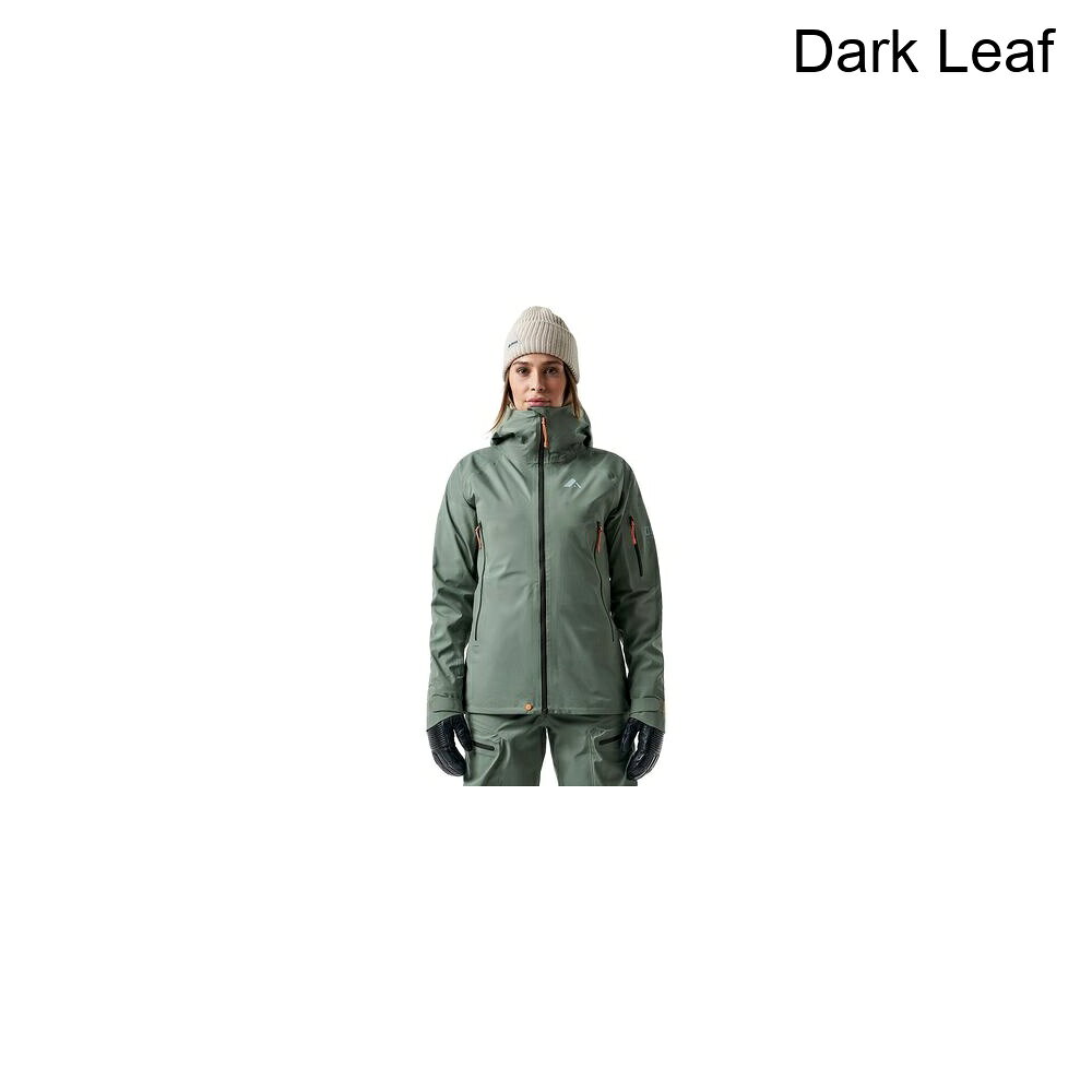 ■商品詳細■ブランドOrageオラージュ■商品名Alpina 3L Light Jacket - Women'sアルピナ 3l ライト ジャケット - ウィメンズ■商品状態新品・並行輸入品■色Dark Leaf■備考(取寄) オラージュ レディース アルピナ 3l ライト ジャケット - ウィメンズ Orage women Alpina 3L Light Jacket - Women's Dark LeafOrage レディース スキー ジャケット アウター スノーボード ハイキング 登山 マウンテン アウトドア ウェア 大きいサイズbc-orgv6ac