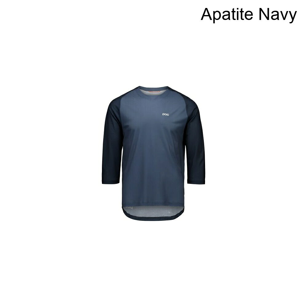 (取寄) POC モーション エアー 3/4 ジャージ POC Motion Air 3/4 Jersey Apatite Navy