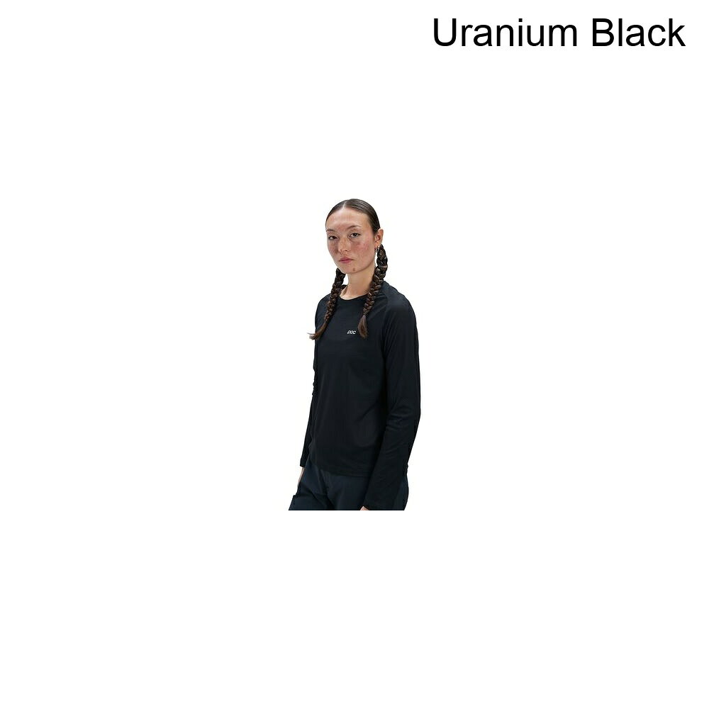■商品詳細■ブランドPOCPOC■商品名Motion Air Long-Sleeve Jersey - Women'sモーション エアー ロング-スローブ ジャージ - ウィメンズ■商品状態新品・並行輸入品■色Uranium Black■備考(取寄) POC レディース モーション エアー ロング-スローブ ジャージ - ウィメンズ POC women Motion Air Long-Sleeve Jersey - Women's Uranium BlackPOC スポーツ・アウトドア >> 自転車・サイクリング >> ウェア >> レディースウェア >> サイクリングジャージbc-pocz1mb