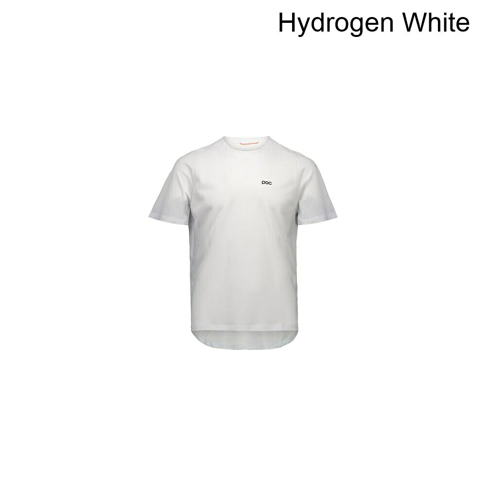 (取寄) POC モーション エアー ショートスリーブ ジャージ POC Motion Air Short-Sleeve Jersey Hydrogen White