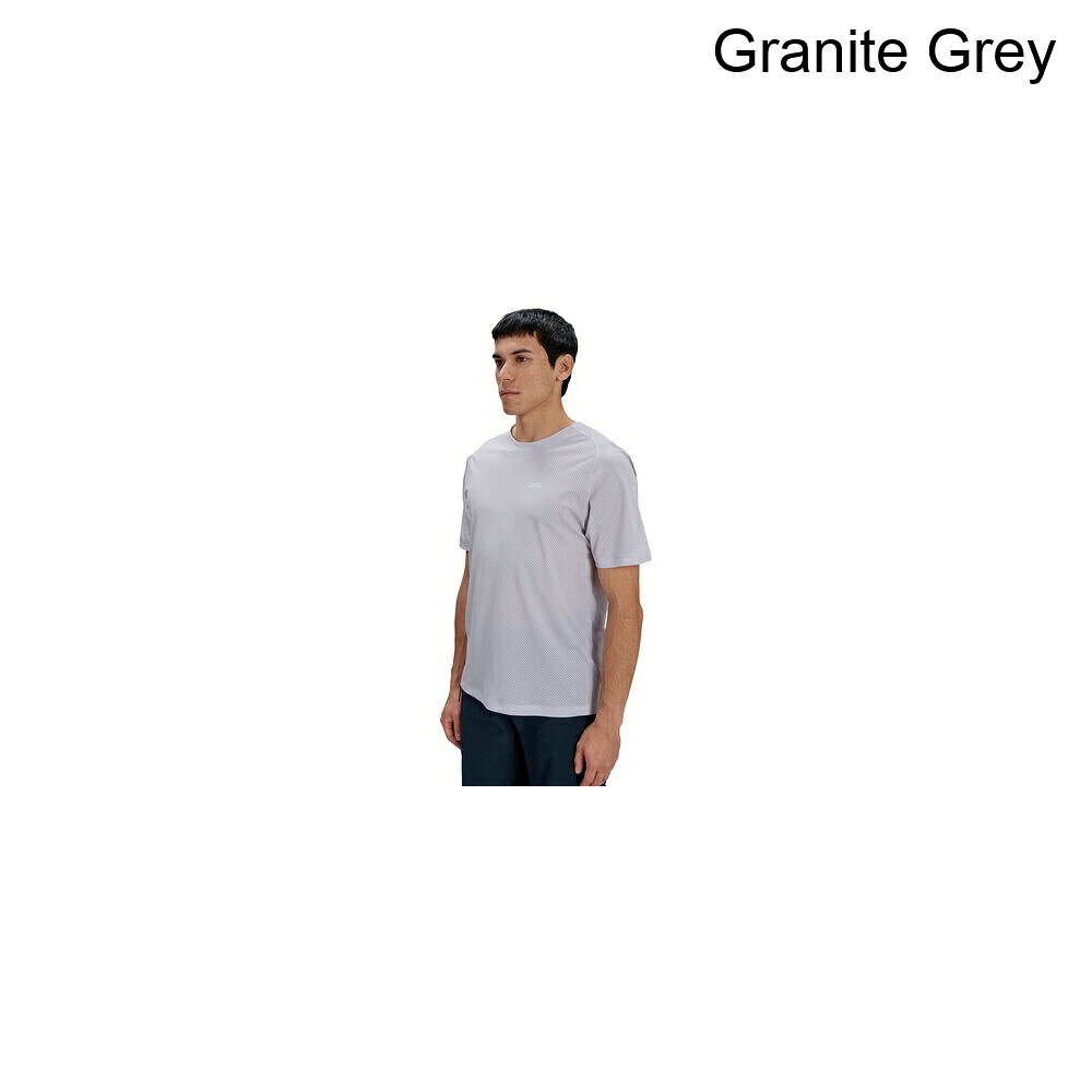 (取寄) POC モーション エアー ショートスリーブ ジャージ POC Motion Air Short-Sleeve Jersey Granite Grey