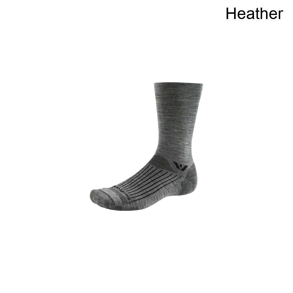 ■商品詳細■ブランドSwiftwickスウィフトウィック■商品名Pursuit Crew Sockパシュート クルー ソック■商品状態新品・並行輸入品■色Heather■備考(取寄) スウィフトウィック パシュート クルー ソック Swiftwick Pursuit Crew Sock HeatherSwiftwick メンズ ソックス 靴下 レッグウェア 自転車 サイクリング ブランド 男性 カジュアル ファッション 大きいサイズ ビックサイズbc-swf1wuj