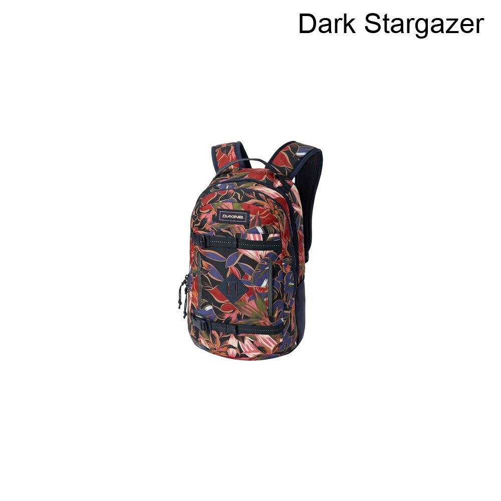■商品詳細■ブランドDAKINEダカイン■商品名Mission 18L Backpack - Kids'ミッション 18L バックパック - キッズ■商品状態新品・並行輸入品■色Dark Stargazer■備考(取寄) ダカイン キッズ ミッション 18L バックパック - キッズ DAKINE kids Mission 18L Backpack - Kids' Dark StargazerDAKINE リュック バックパック 鞄 かばん ブランド カジュアル ストリート bc-dakz82a