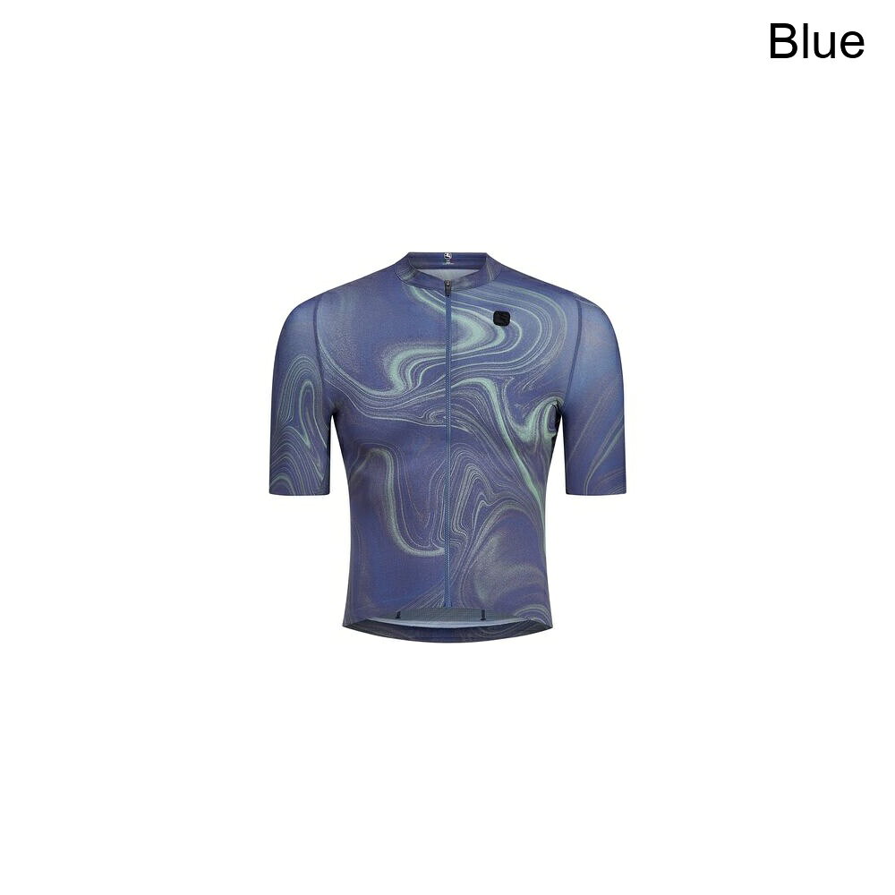 (取寄) ジョルダーナ メンズ NX-G エアー ロード バイク ジャージ - メンズ Giordana men NX-G Air Road Bike Jersey - Men's Blue