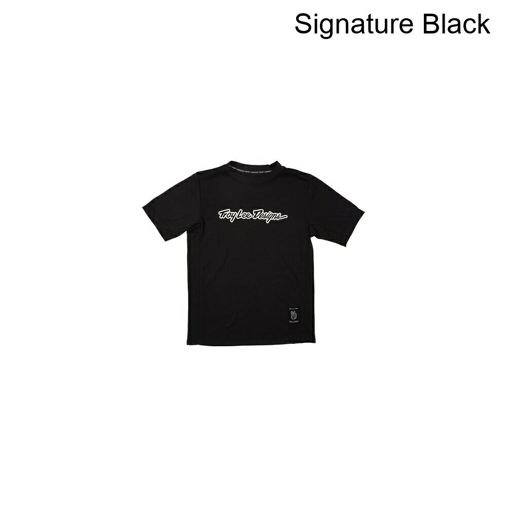 ■商品詳細■ブランドTroy Lee Designsトロイリーデザインズ■商品名Skyline Ride Short Sleeve T-Shirt - Kids'スカイライン ライド ショート スリーブ T-シャツ - キッズ■商品状態新品・並行輸入品■色Signature Black■備考(取寄) トロイリーデザインズ キッズ スカイライン ライド ショート スリーブ T-シャツ - キッズ Troy Lee Designs kids Skyline Ride Short Sleeve T-Shirt - Kids' Signature BlackTroy Lee Designs サイクリングウェア キッズ 子ども ジュニア 自転車bc-tldy1fk
