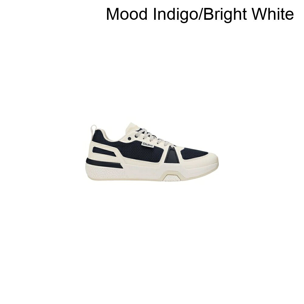 (取寄) オルカイ メンズ シューズ - メンズ Olukai men Anau Shoe - Men's Mood Indigo/Bright White