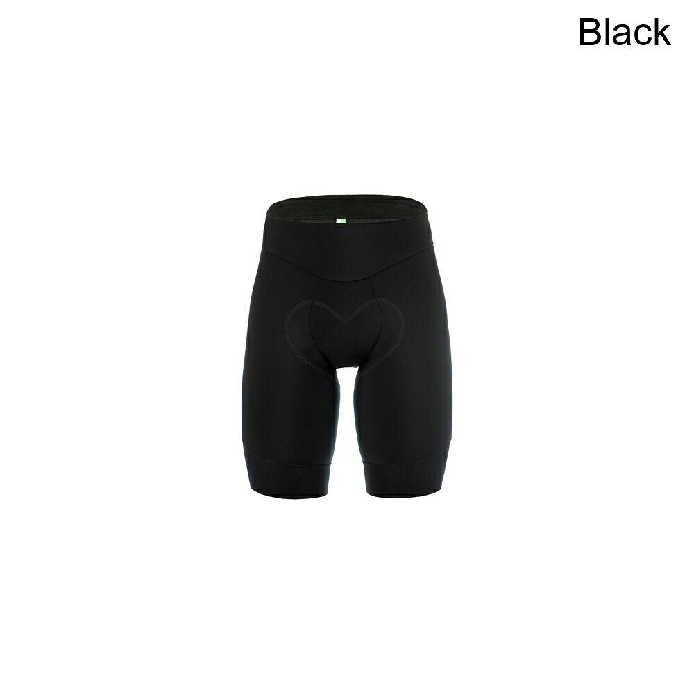 Мужские полукороткие Essential Q36.5 Gregarius Essential Half Short — мужские чёрные
