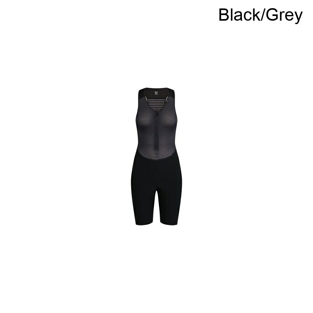 (取寄) ラファ レディース ライトウェイト カーゴ ビブ ショート - ウィメンズ Rapha women Lightweight Cargo Bib Short - Women's Black/Grey