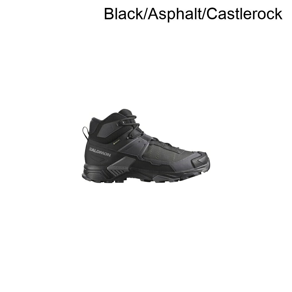 ■商品詳細■ブランドSalomonサロモン■商品名X Ultra 5 Mid Wide GTX Hiking Boot - Men'sX ウルトラ 5 ミッド ワイド Gtx ハイキング ブーツ - メンズ■商品状態新品・並行輸入品■色Black/Asphalt/Castlerock■備考(取寄) サロモン メンズ X ウルトラ 5 ミッド ワイド Gtx ハイキング ブーツ - メンズ Salomon men X Ultra 5 Mid Wide GTX Hiking Boot - Men's Black/Asphalt/CastlerockSalomon シューズ ブーツ スニーカー アウトドア ブランド レッキング 登山 カジュアル 大きいサイズ ビックサイズbc-salzax3