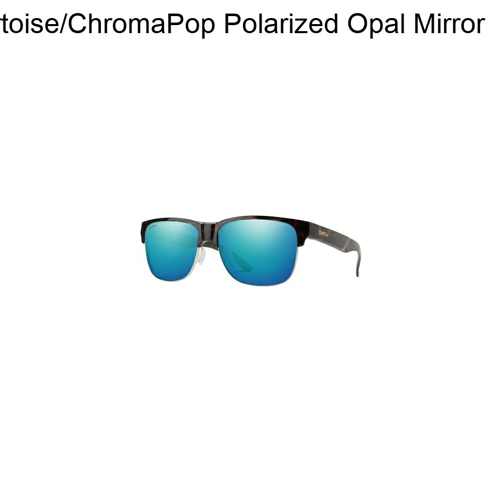 ■商品詳細■ブランドSmithスミス■商品名Lowdown Split ChromaPop Polarized Sunglassesローダウン スプリット クロマポップ ポーラライズド サングラス■商品状態新品・並行輸入品■色Tortoise/ChromaPop Polarized Opal Mirror■備考(取寄) スミス ローダウン スプリット クロマポップ ポーラライズド サングラス Smith Lowdown Split ChromaPop Polarized Sunglasses Tortoise/ChromaPop Polarized Opal MirrorSmith スポーツサングラス メガネ 眼鏡bc-smiz9fa