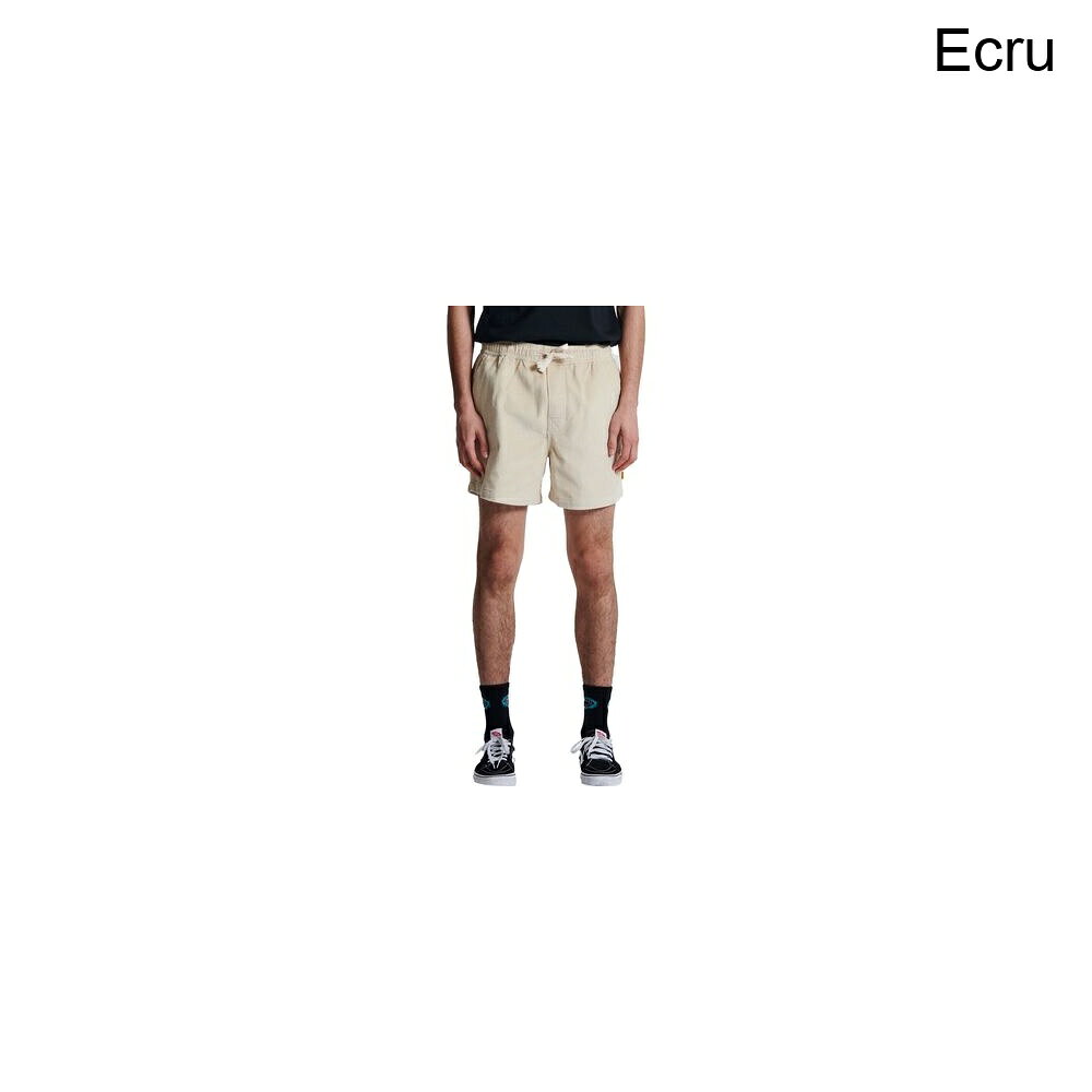 (取寄) クリティカルスライドソサイエティ メンズ フィーバー コード ショート - メンズ The Critical Slide Society men Fever Cord Short - Men's Ecru