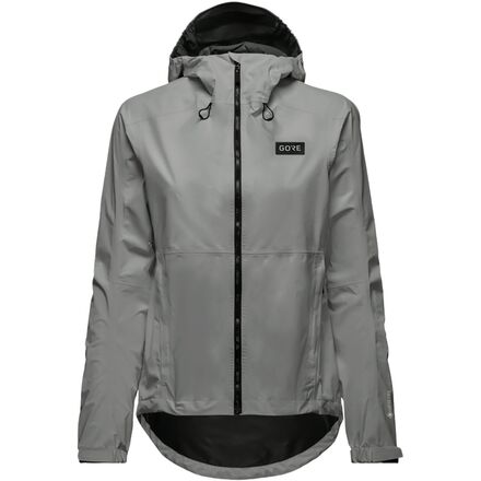 乐天商城 - (取寄) ゴアウェア レディース エンデュアー ジャケット - ウィメンズ GOREWEAR women Endure Jacket - Women's Lab Gray