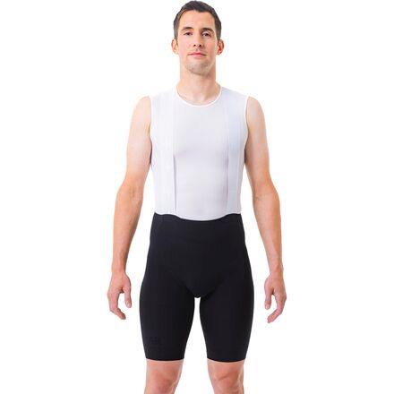 (取寄) ゴアウェア メンズ アルティメット ビブ ショート+ - メンズ GOREWEAR men Ultimate Bib Short+ - Men's Black