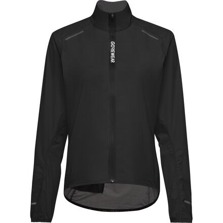 Rakuten - (取寄) ゴアウェア レディース スピンシフト ウィンドブレーカー - ウィメンズ GOREWEAR women SPINSHIFT Windbreaker - Women's Black