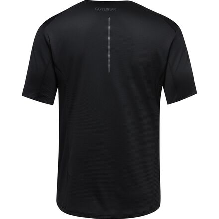 (取寄) ゴアウェア メンズ コンテスト 2.0 T-シャツ - メンズ GOREWEAR men Contest 2.0 T-Shirt - Men's Black 2