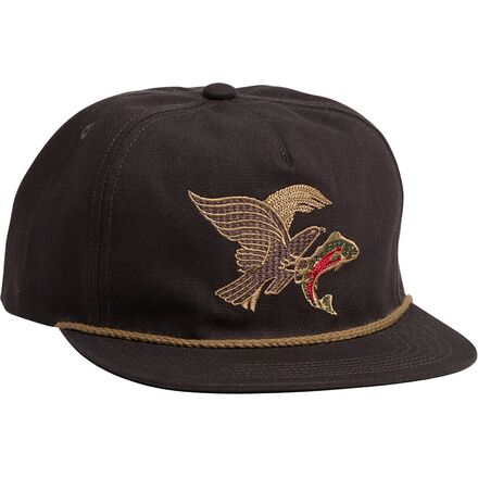 (取寄) ハウラーブラザーズ アンストラクチャード スナップバック ハット Howler Brothers Unstructured Snapback Hat Osprey Prey