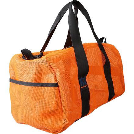 (取寄) ロスト レイク ダッフル バッグ High Above Lost Lake Duffel Bag Orange
