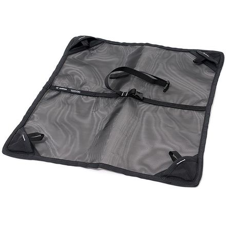 (取寄) ヘリノックス グランド シート (Lg - フォア キャンプ アンド サンセット チェアー) Helinox Ground Sheet (Lg - For Camp & Sunset Chair)