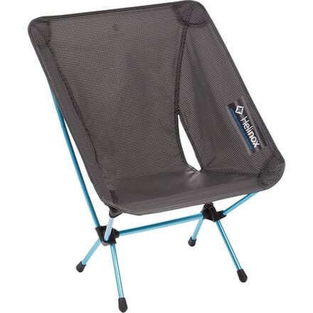 (取寄) ヘリノックス チェアー ゼロ キャンプ チェアー Helinox Chair Zero Camp Chair Black