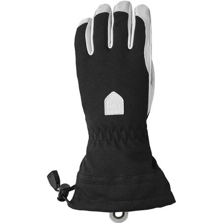 (取寄) ヘストラ レディース パトロール ガントレット グローブ - ウィメンズ Hestra women Patrol Gauntlet Glove - Women's Black